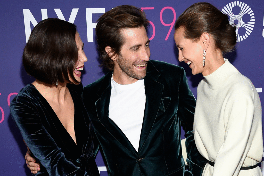 Jeanne Cadieu Relationship with Jake Gyllenhaal