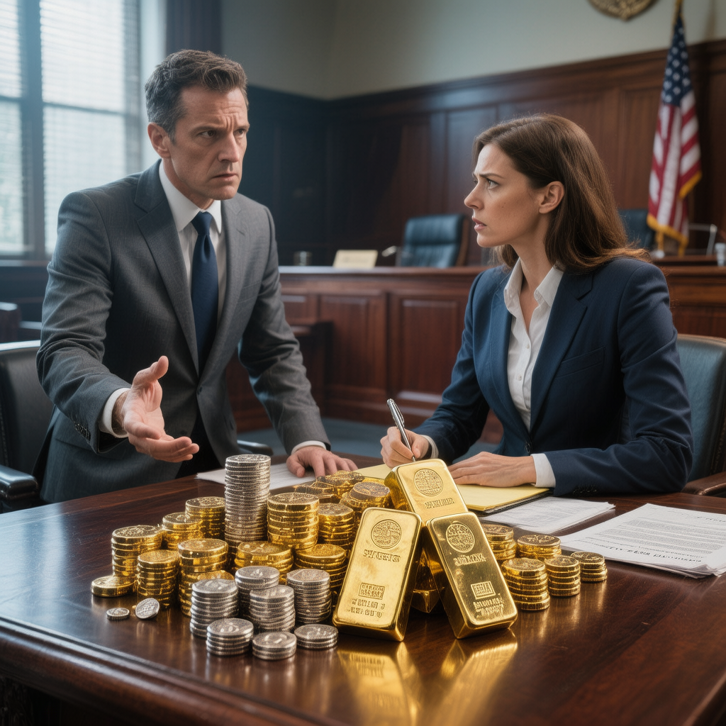 augusta precious metals lawsuit