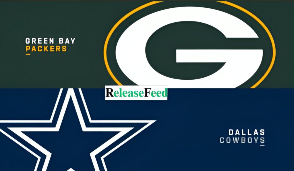 green bay packers vs dallas cowboys match player stats